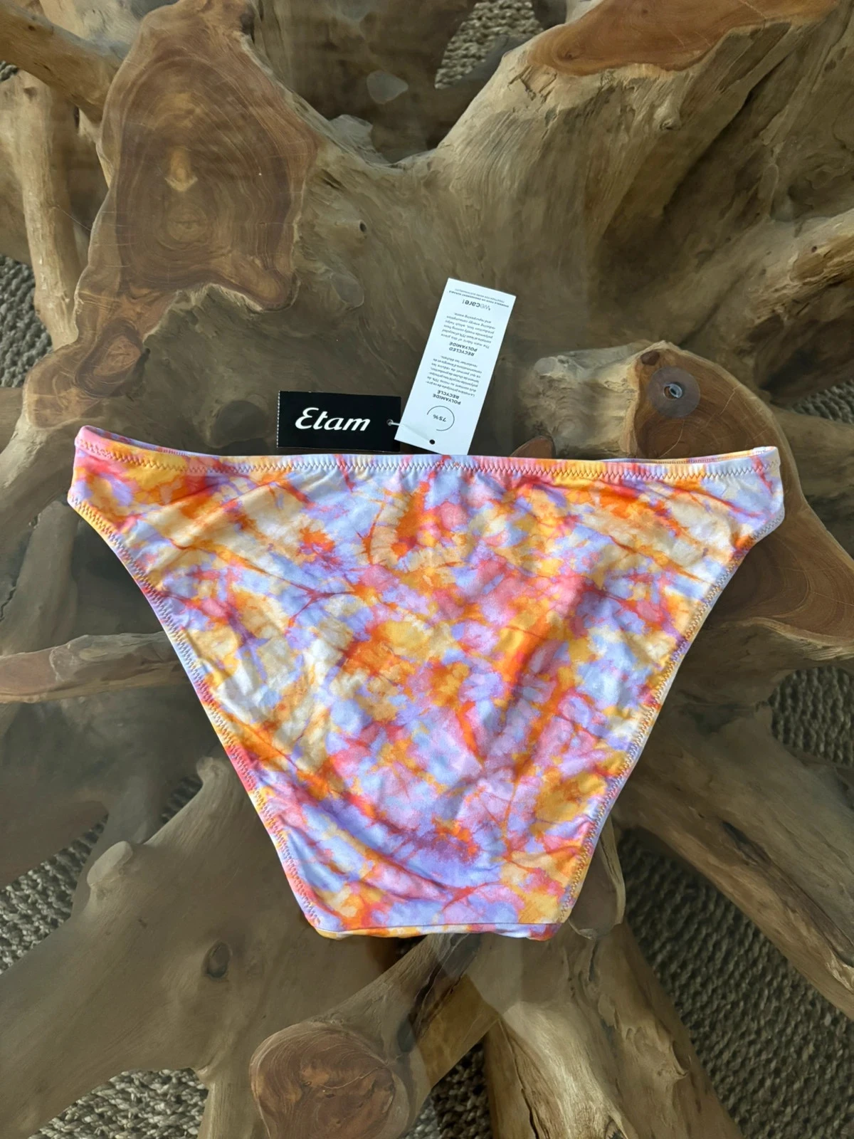 Bas de maillot de bain Etam rainbow 40 – photo 2